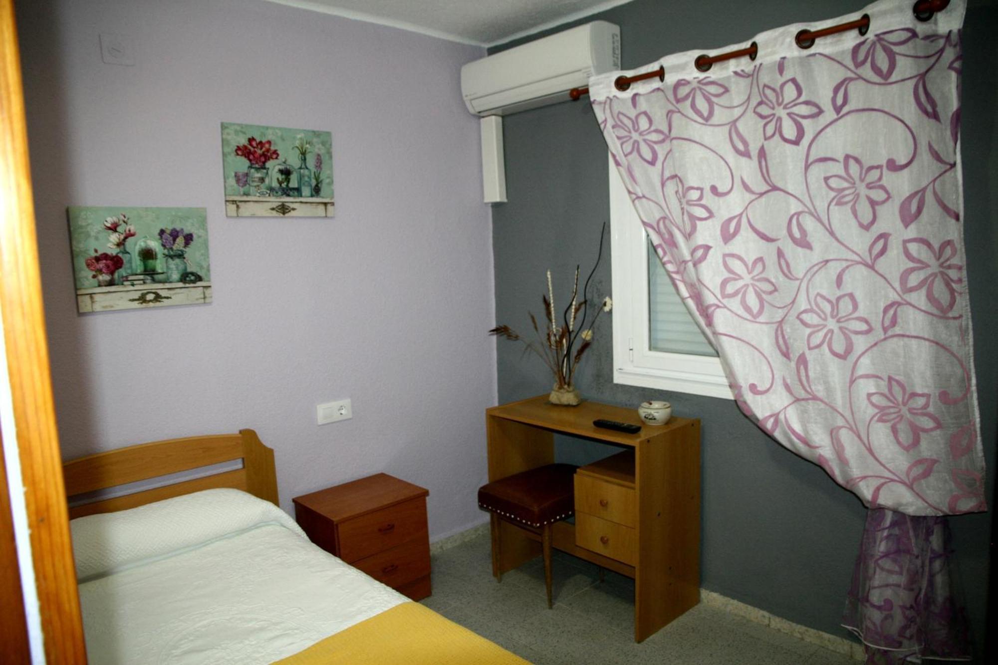 Hostal Asturias Hotell Jarilla Rom bilde