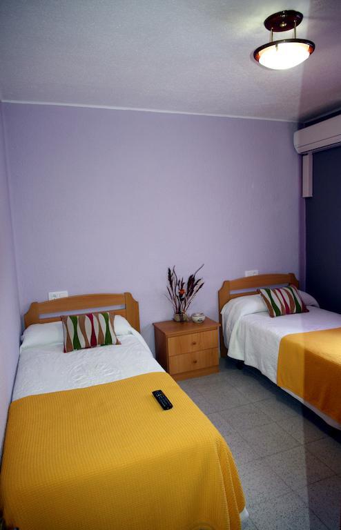 Hostal Asturias Hotell Jarilla Rom bilde